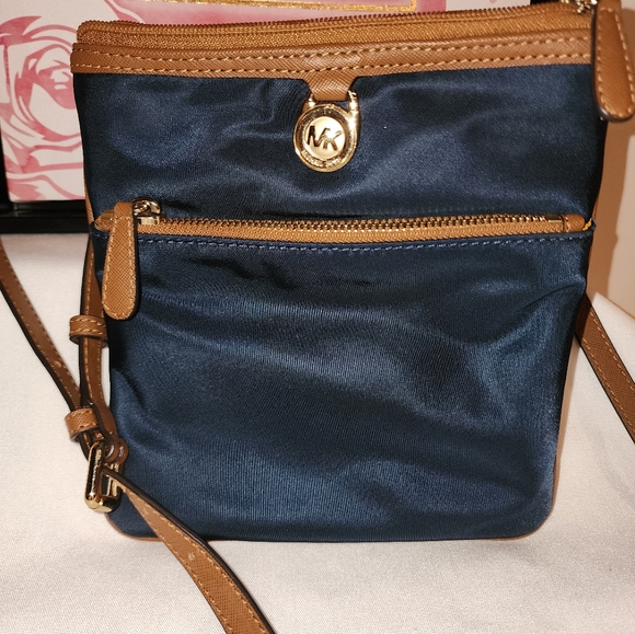 Michael Kors Nylon Crossbody Bag - Picture 8 of 8